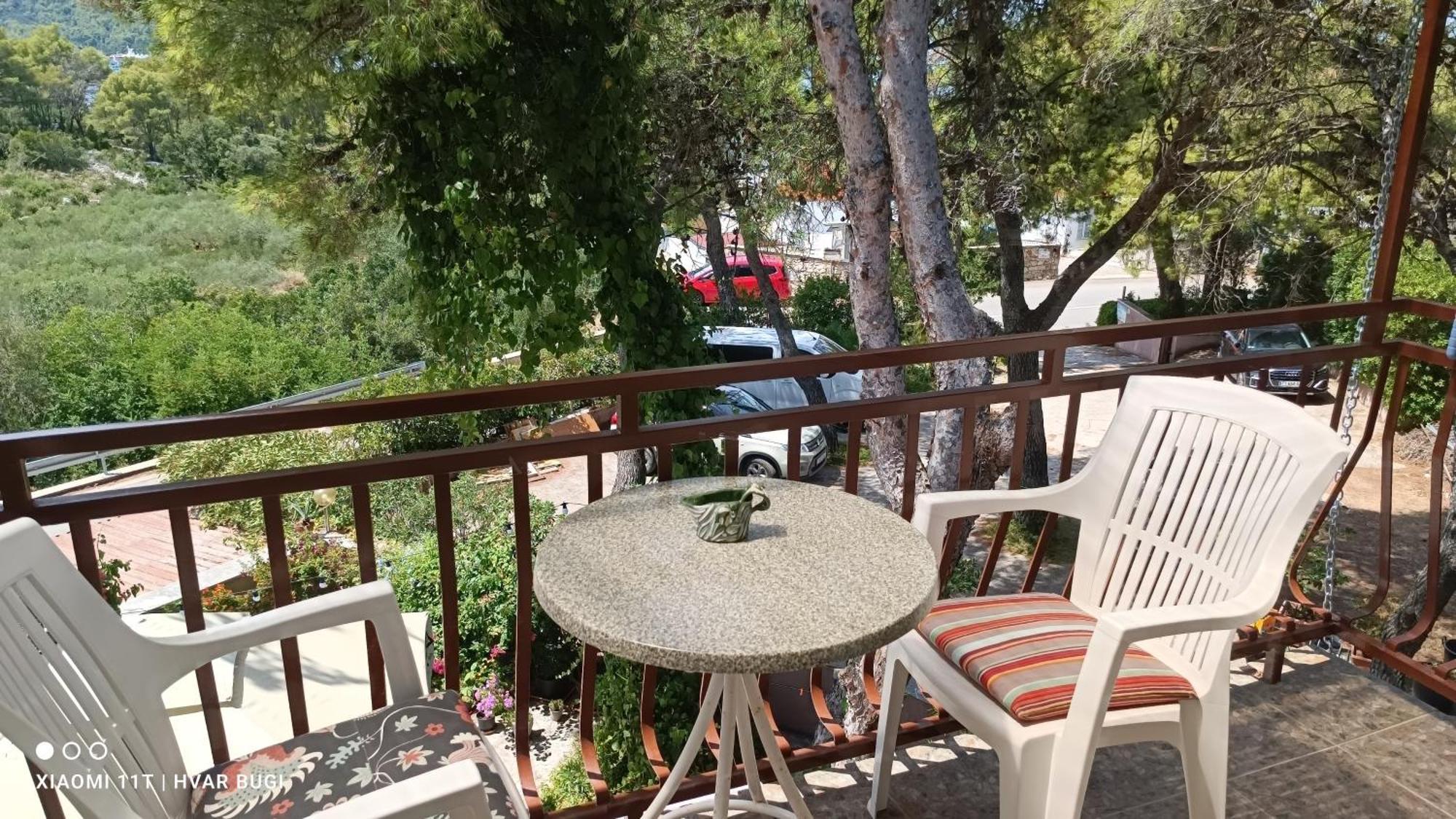 Adrienn Apartments Stari Grad  Rum bild