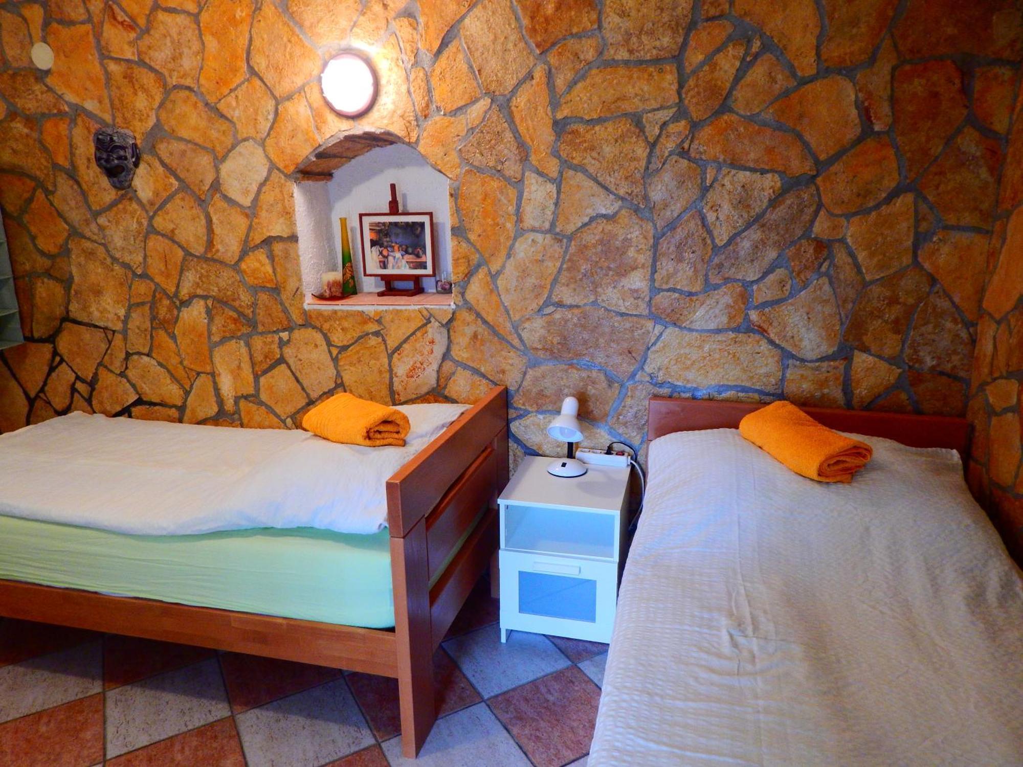 Adrienn Apartments Stari Grad  Rum bild