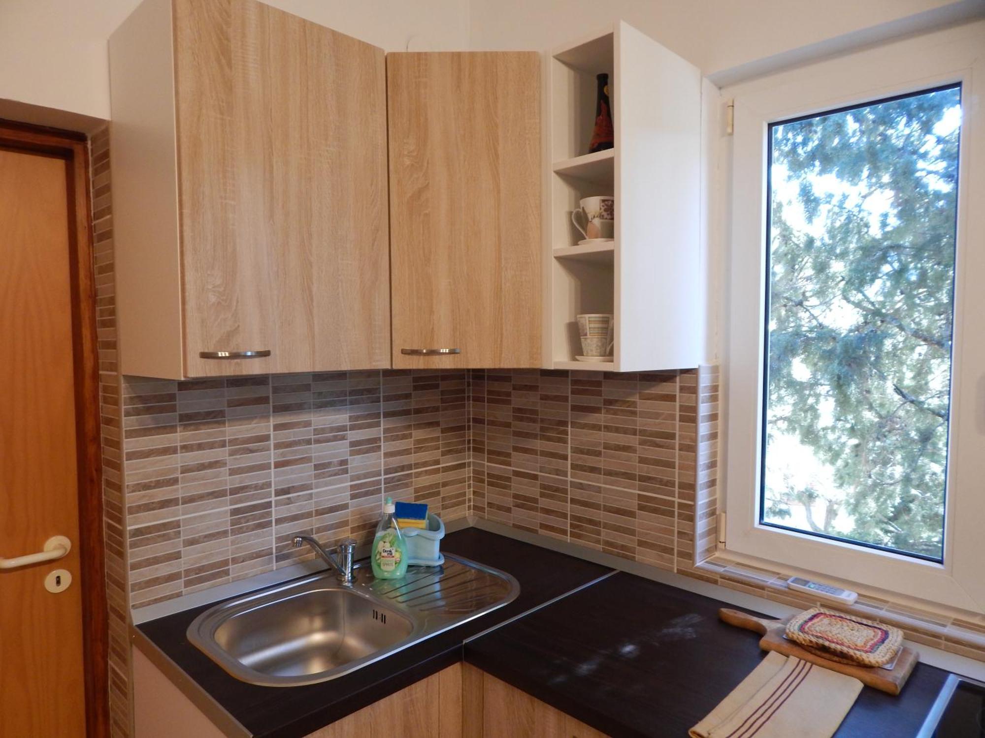 Adrienn Apartments Stari Grad  Rum bild