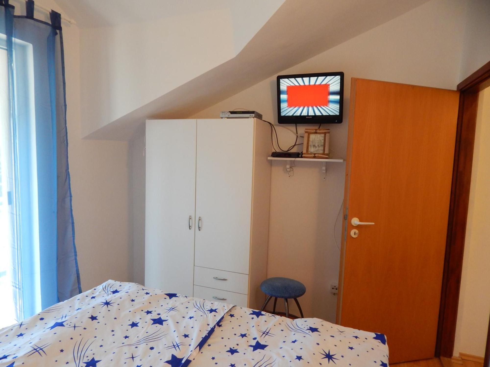 Adrienn Apartments Stari Grad  Rum bild