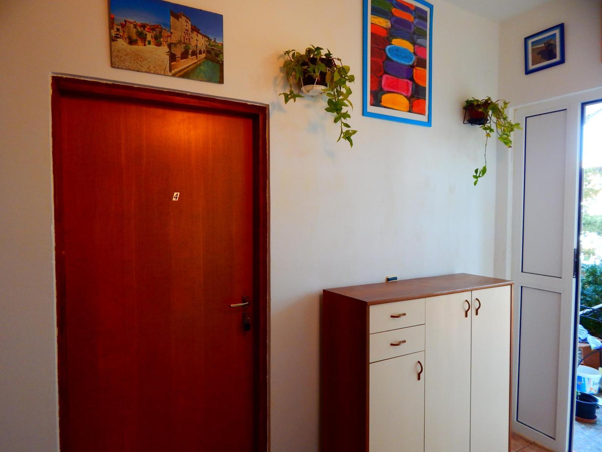 Adrienn Apartments Stari Grad  Rum bild