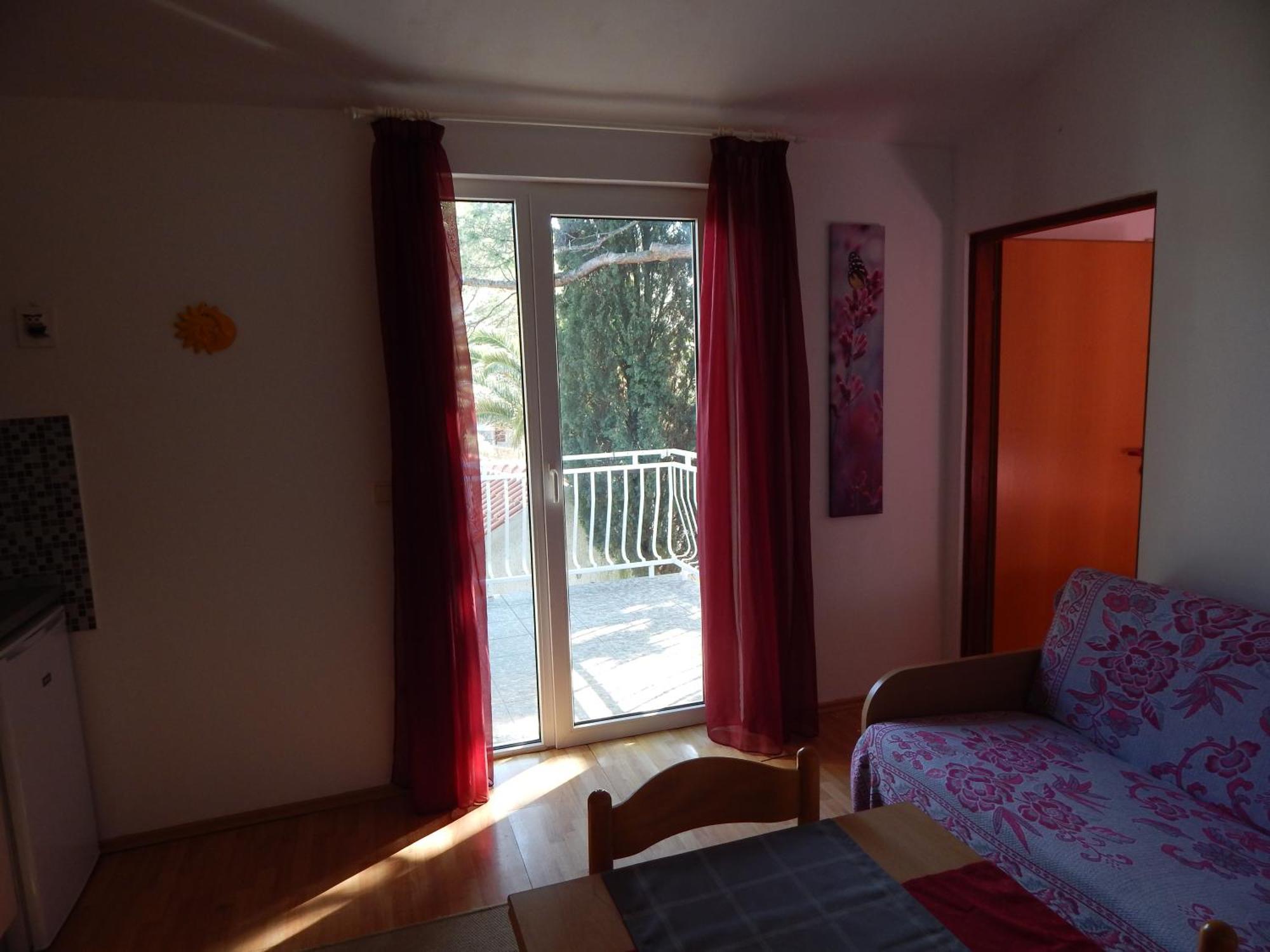 Adrienn Apartments Stari Grad  Rum bild