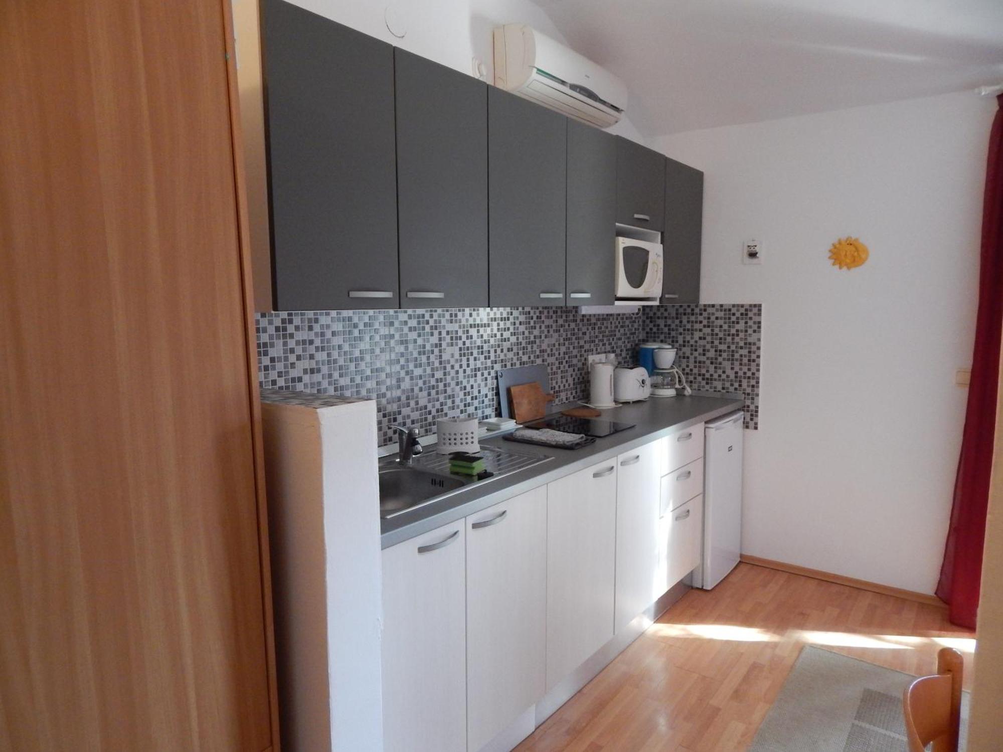 Adrienn Apartments Stari Grad  Rum bild