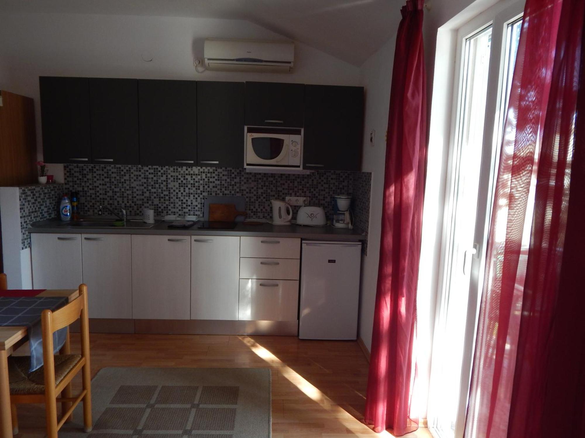 Adrienn Apartments Stari Grad  Rum bild