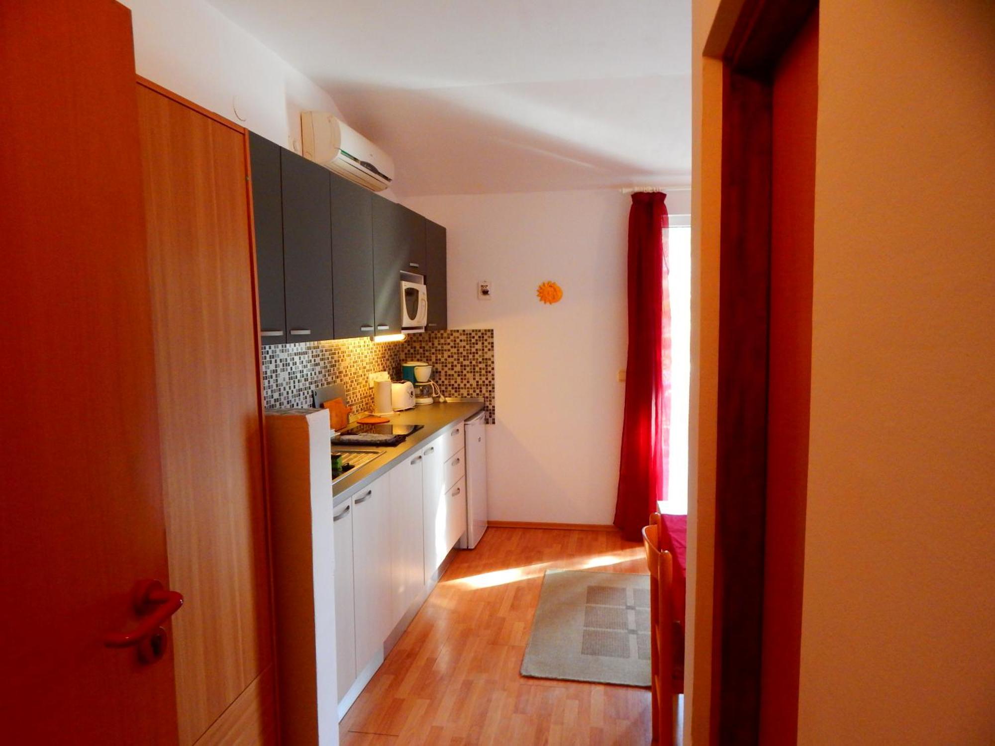 Adrienn Apartments Stari Grad  Rum bild