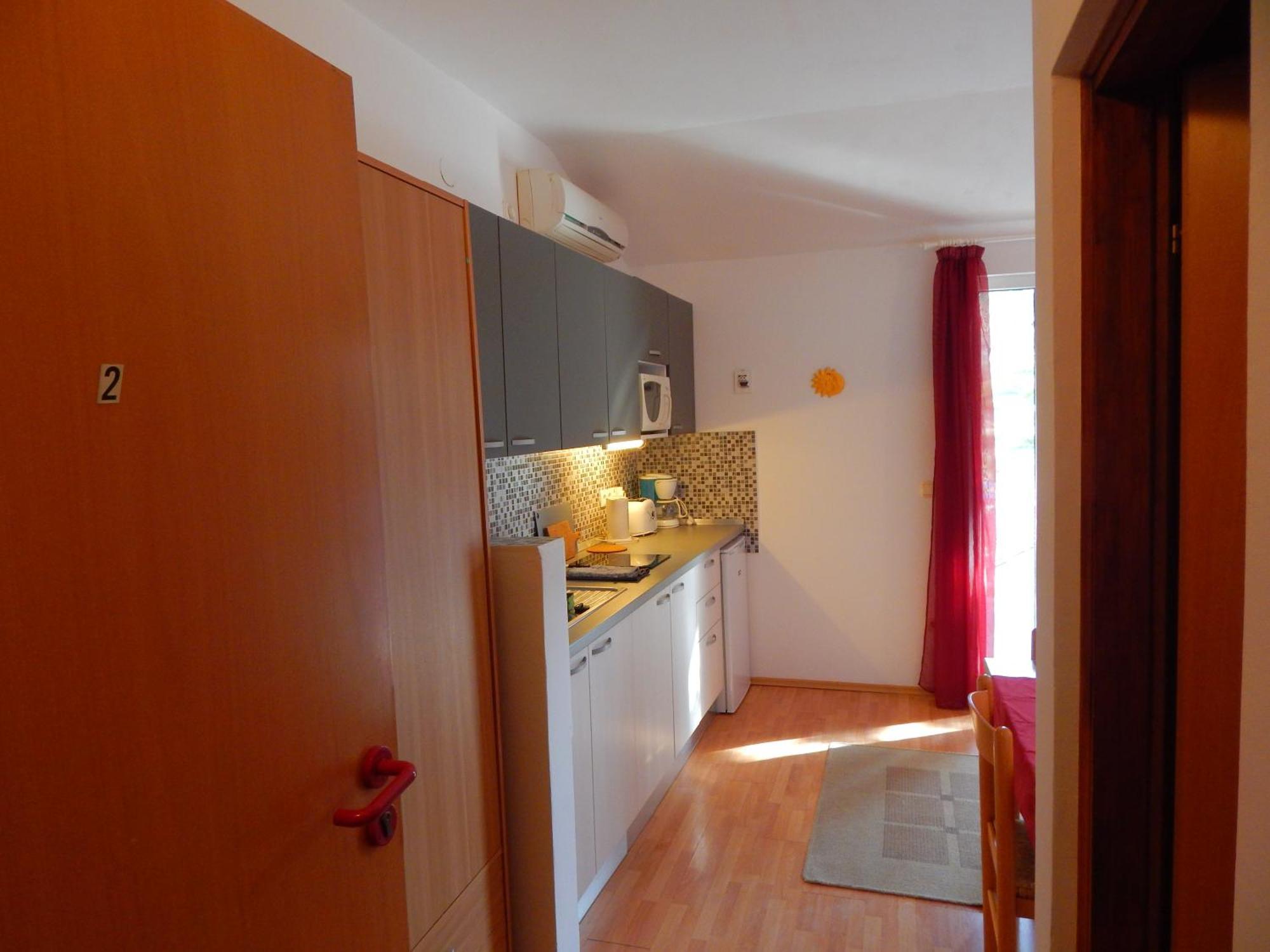 Adrienn Apartments Stari Grad  Rum bild