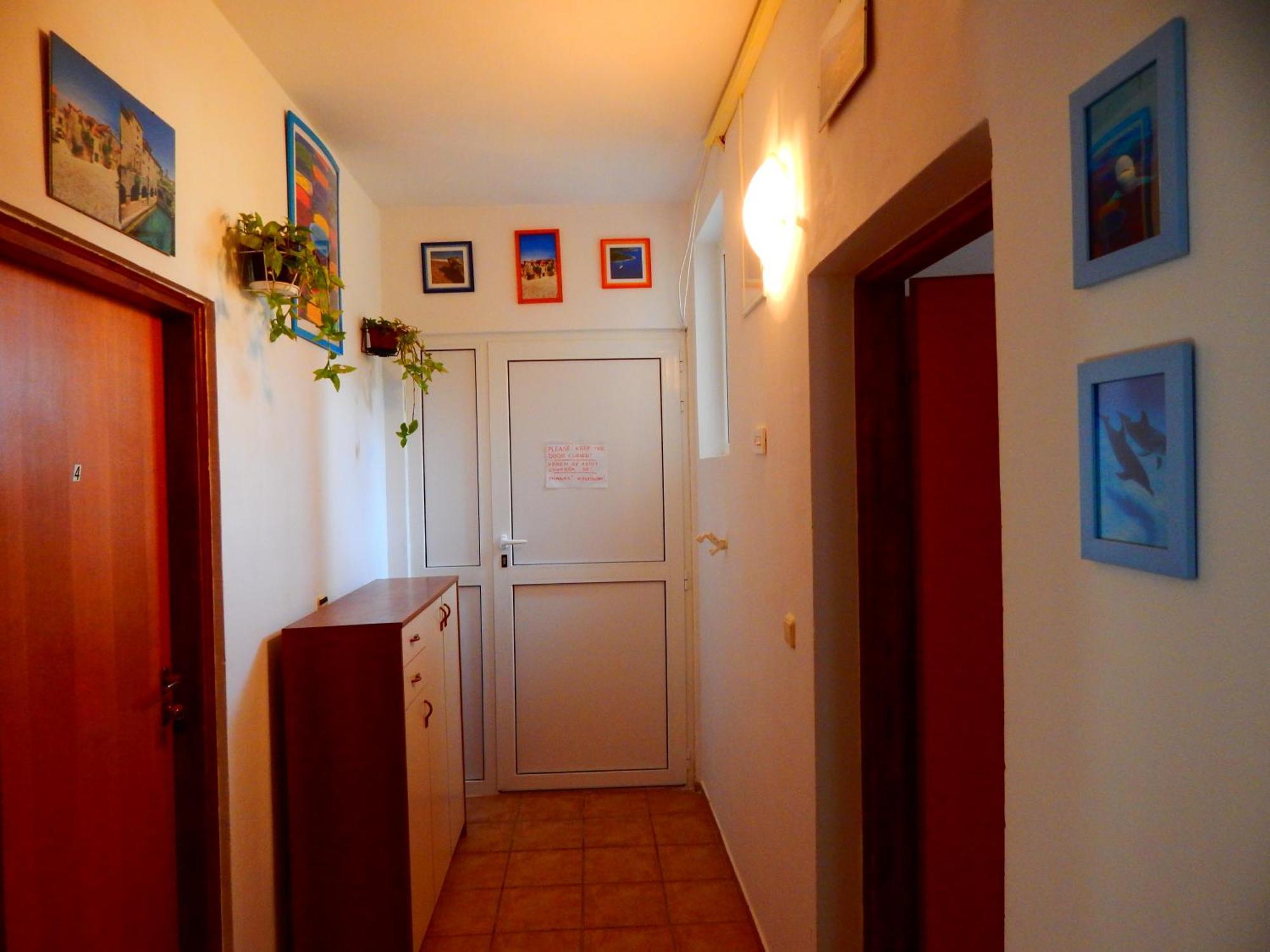 Adrienn Apartments Stari Grad  Rum bild
