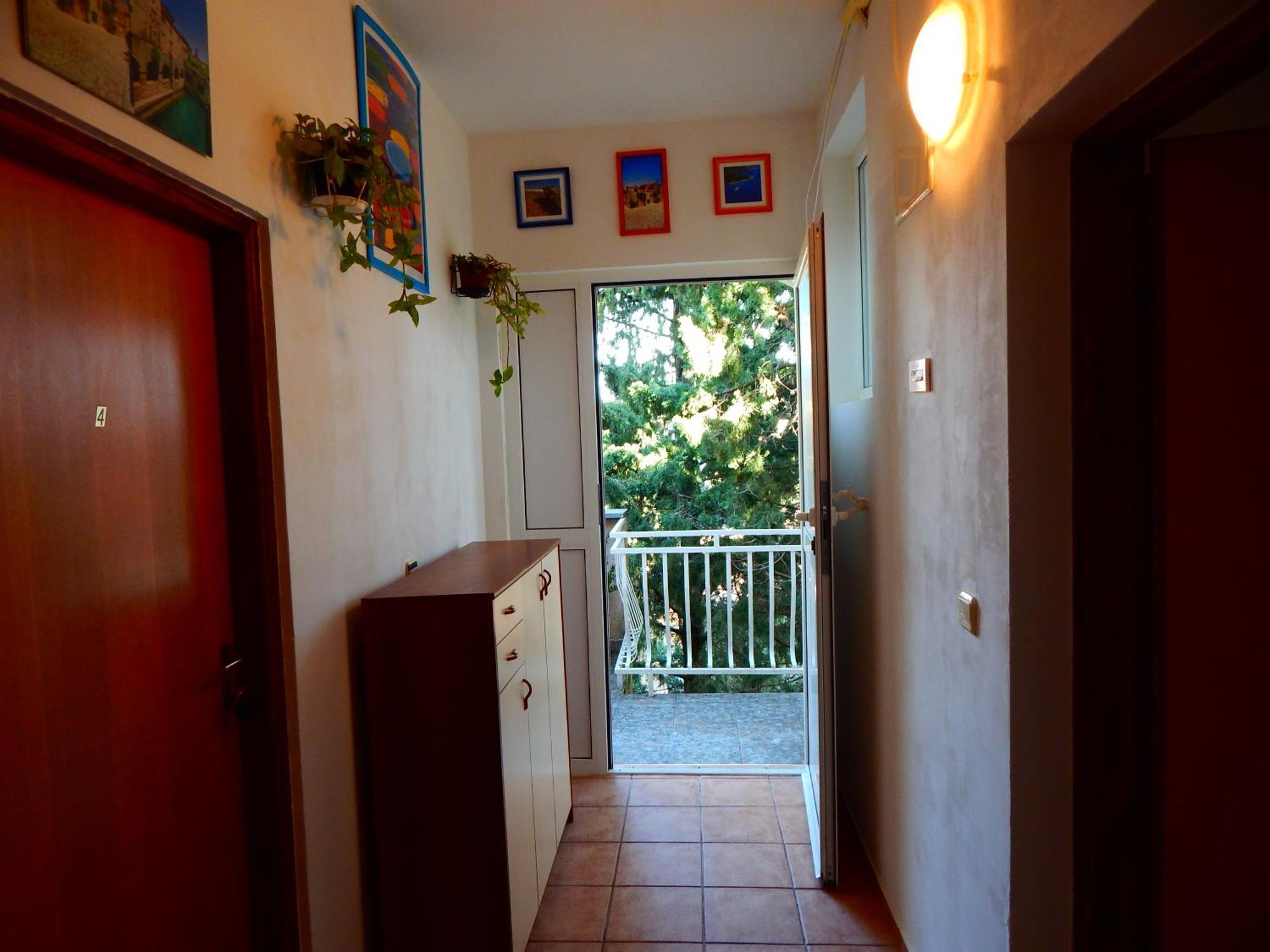 Adrienn Apartments Stari Grad  Rum bild