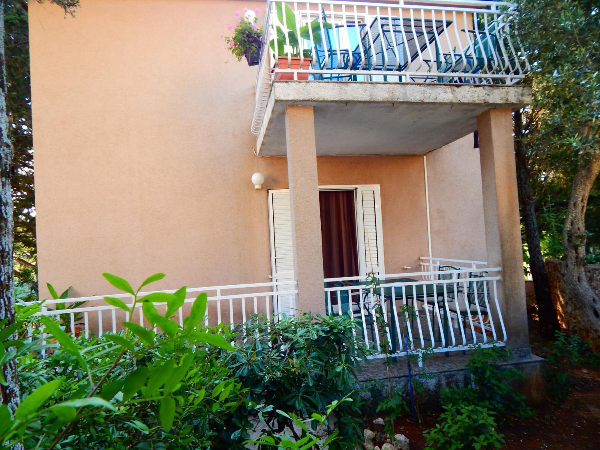 Adrienn Apartments Stari Grad  Exteriör bild